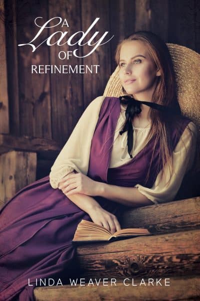 Cover for A Lady of Refinement