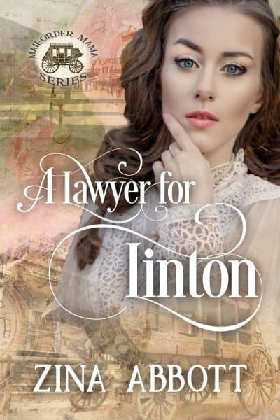 Cover for A Lawyer for Linton