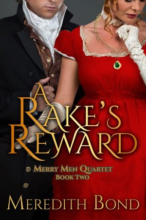 Cover for A Rake's Reward