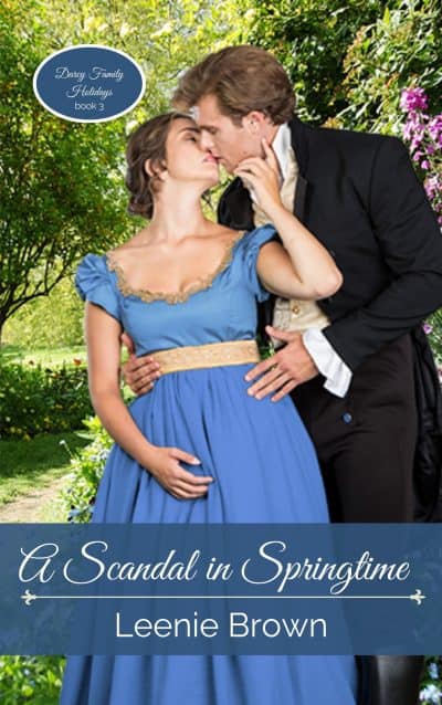 Cover for A Scandal in Springtime