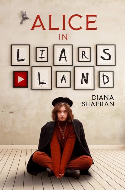 Cover for Alice in Liars Land