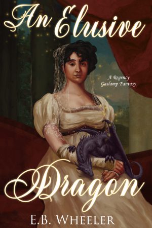 Cover for An Elusive Dragon