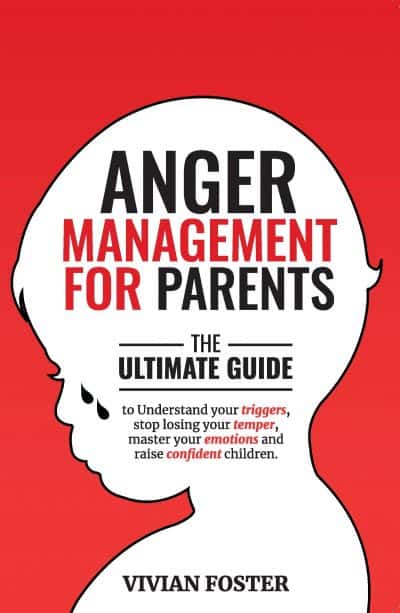 Cover for Anger Management for Parents