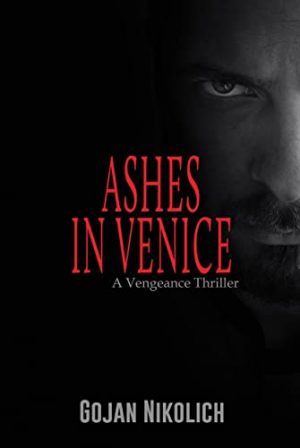Cover for Ashes in Venice