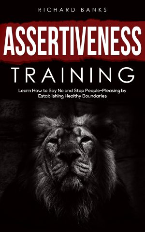 Cover for Assertiveness Training
