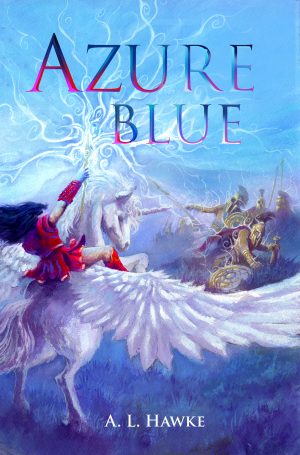 Cover for Azure Blue
