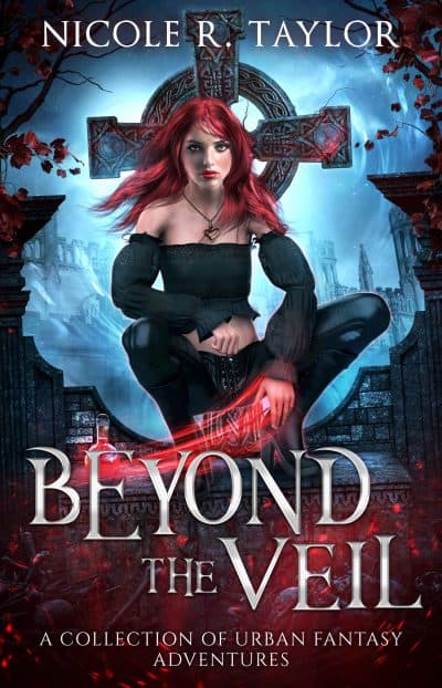 Cover for Beyond the Veil