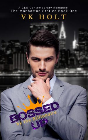 Cover for Bossed Up by the Billionaire