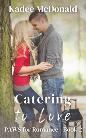 Cover for Catering to Love
