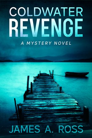 Cover for Coldwater Revenge