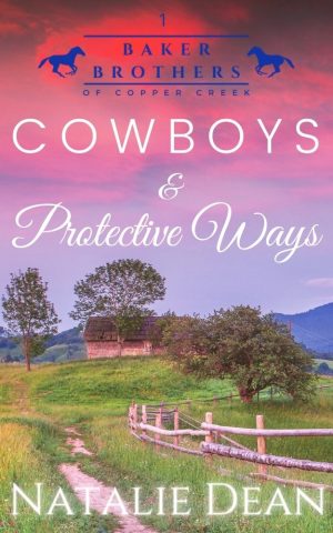 Cover for Cowboys & Protective Ways