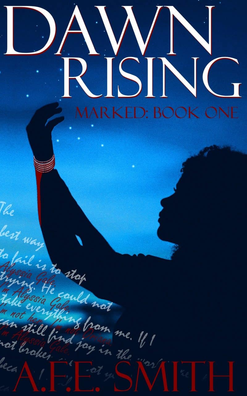 Cover for Dawn Rising