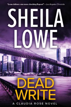 Cover for Dead Write
