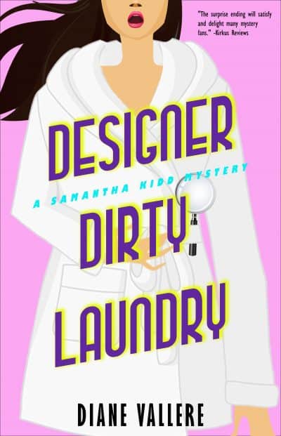 Cover for Designer Dirty Laundry