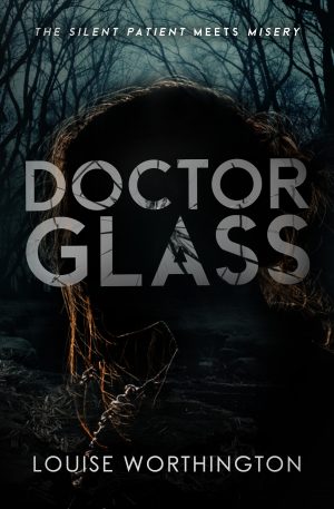 Cover for Doctor Glass