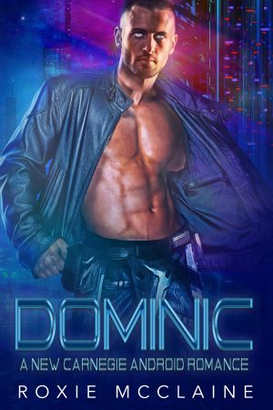Cover for Dominic