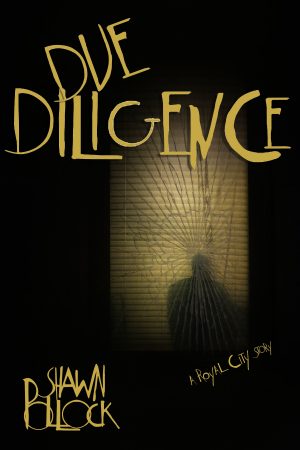 Cover for Due Diligence: a short story