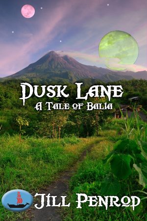 Cover for Dusk Lane