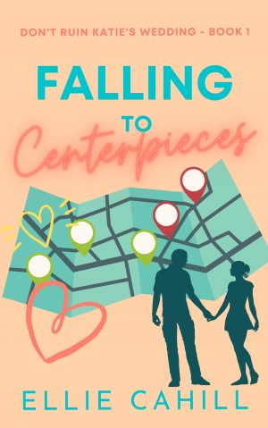 Cover for Falling to Centerpieces