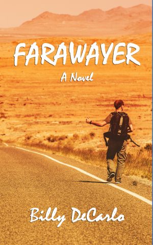 Cover for Farawayer