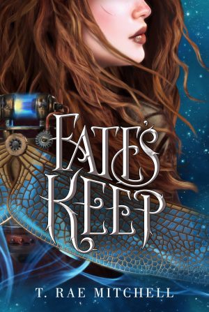 Cover for Fate's Keep