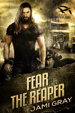 Cover for Fear the Reaper
