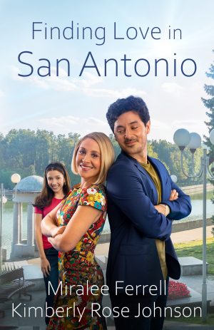 Cover for Finding Love in San Antonio