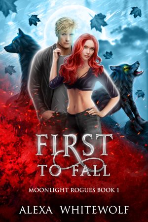 Cover for First to Fall