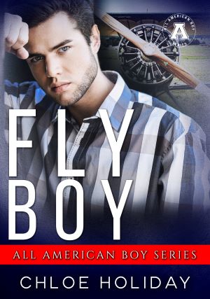 Cover for Fly Boy