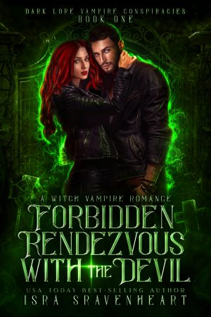 Cover for Forbidden Rendezvous with the Devil