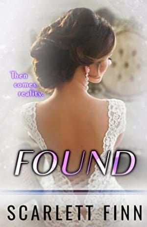 Cover for Found