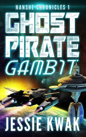 Cover for Ghost Pirate Gambit