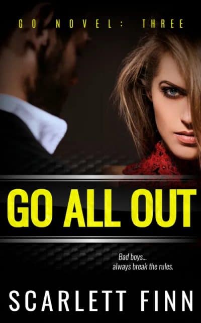 Cover for Go All Out