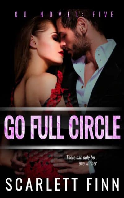Cover for Go Full Circle