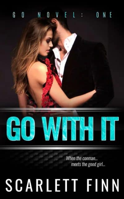 Cover for Go with It