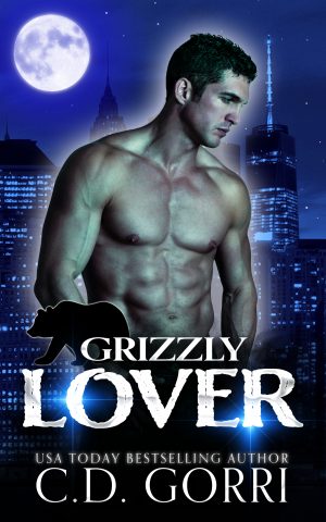 Cover for Grizzly Lover