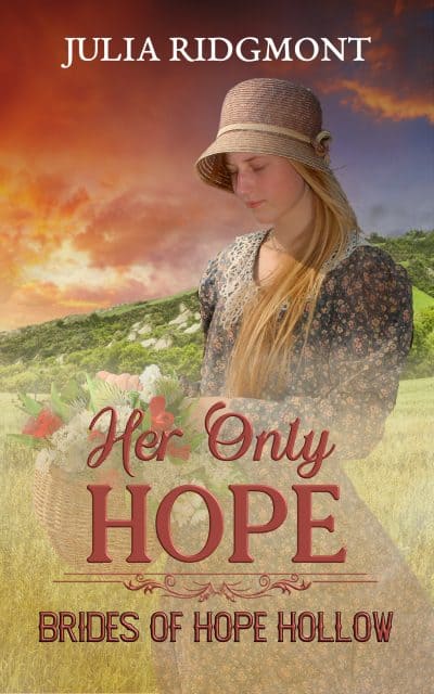 Cover for Her Only Hope