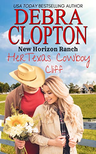 Cover for Her Texas Cowboy