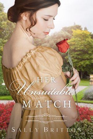 Cover for Her Unsuitable Match