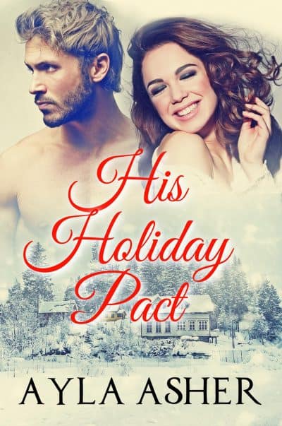 Cover for His Holiday Pact