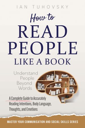 Cover for How to Read People like a Book