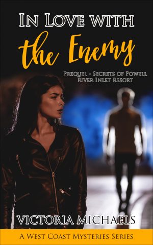 Cover for In Love with the Enemy: Prequel