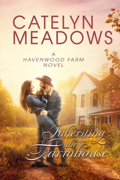 Cover for Inheriting the Farmhouse