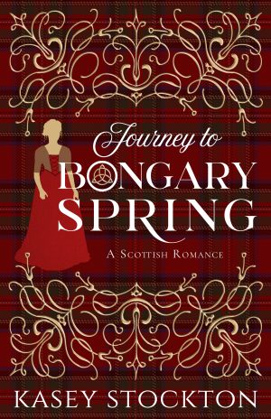 Cover for Journey to Bongary Spring