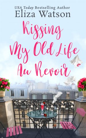 Cover for Kissing My Old Life Au Revoir