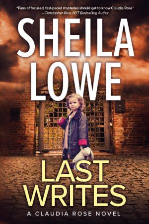 Cover for Last Writes