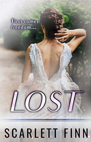Cover for Lost