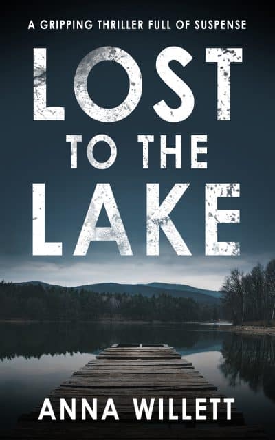 Cover for Lost to the Lake