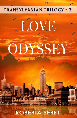 Cover for Love Odyssey