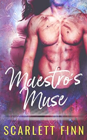 Cover for Maestro's Muse